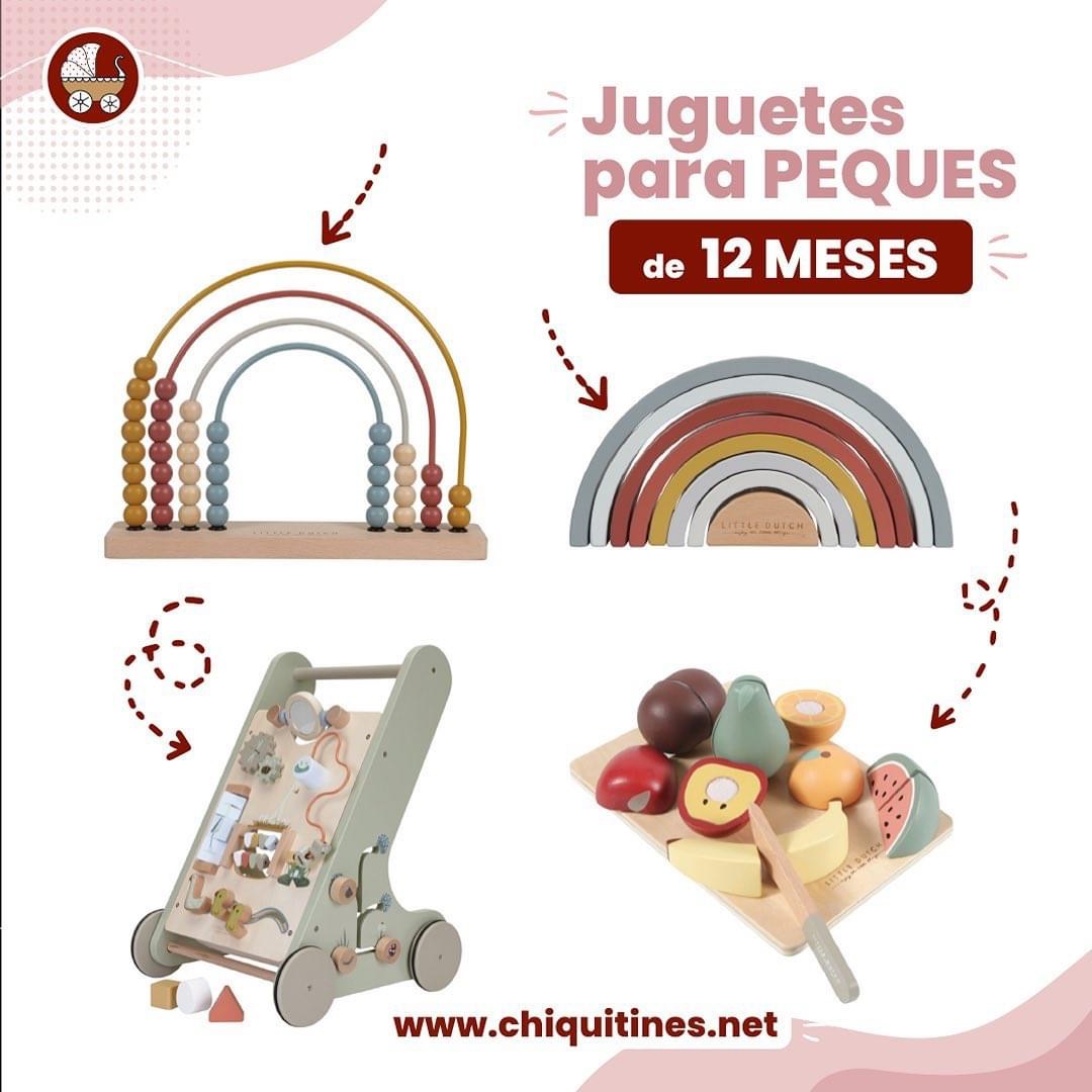 Regalos de imaginación para niños de 3 años