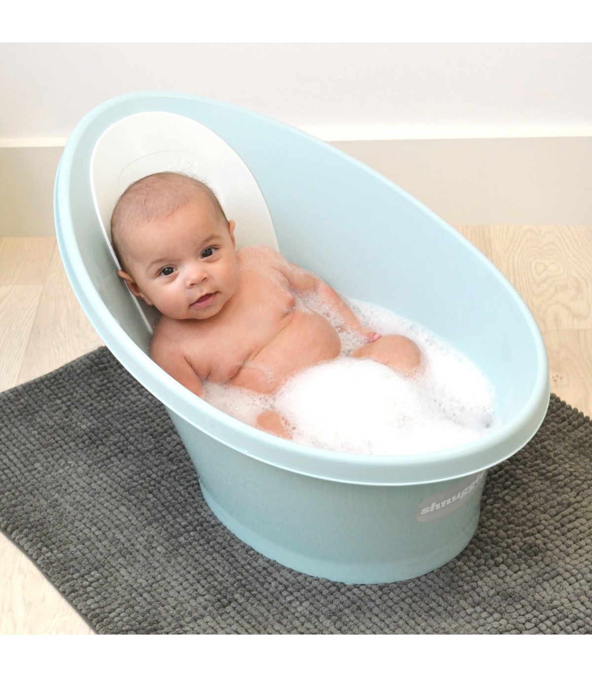 Las mejores bañeras para tu bebé